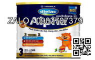 Vinamilk Sửa bột Dielac Alpha Gold IQ 2 900g