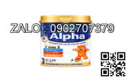 Vinamilk Sửa bột Dielac Alpha 2 400g