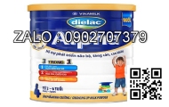 Vinamilk Sửa bột Dielac Alpha Gold IQ 1 400g