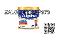 Vinamilk Sửa bột Dielac Alpha Gold IQ 1 400g