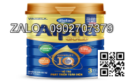 Vinamilk Sửa bột Dielac Alpha Gold IQ 1 400g