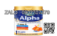 Vinamilk Sửa bột Dielac Alpha Gold IQ 1 400g