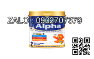 Vinamilk Sửa bột Dielac Alpha Gold IQ 2 900g