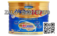 Vinamilk Sửa bột Dielac Alpha Gold IQ 4 900g