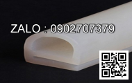 Sợi Silicon tròn đặc 5mm