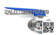 Van bướm tay gat - JS DN450