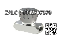 Van tiết lưu Sang-A GNSE0804 phi 8mm có ren 21
