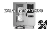 LÒ HẤP NƯỚNG CÔNG NGHIỆP EKA EKF 711 E UD