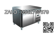 BÀN ĐÔNG INOX 1 CÁNH GRAND WOOSUNG 174 LÍT GU-36F