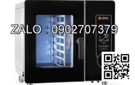 Lò Hấp Nướng Đa Năng Lainox 7 Khay Dùng Điện NAEV071GR