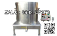 Nồi nấu phở điện liền nồi 150L OKASU NPĐL150L