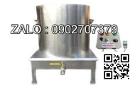 Nồi nấu phở điện liền nồi 150L OKASU NPĐL150L