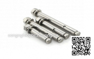 Tắc Kê Inox 304 M6, M8, M10