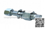 Tắc kê nhựa phi 6mm (1 bịch 10 cái)