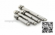 Tắc Kê Nở Inox 304 - Tắc Kê Inox 304