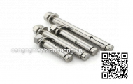 Tắc Kê Nở Inox 304 - Tắc Kê Inox 304 6Mm - 8Mm - 10Mm - 12Mm - 16Mm