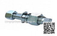 PHÂN PHỐI BULONG, ỐC VIT THÉP-INOX-TẮC KÊ