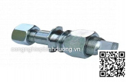 Tắc kê dùng cho xe nâng Hyundai 100/120/135/160D-7 , PN: ZGBJ-00007