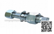 Tắc Kê Nở Inox 201 - 304 - Bu Lông Nở M14 - M16