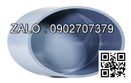 Nút Bít nhựa trơn uPVC DN65