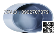 Nút Bít nhựa trơn uPVC DN65