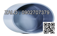 Nút Bít nhựa trơn uPVC DN65