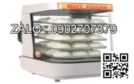 Lò hâm soup chữ nhật chân trắng ATOSA LHDAT61182W