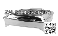 Nồi Buffet Tròn Chân Inox YH731