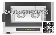 Lò hấp nướng đa năng 20 khay Convotherm C4ED20.10ES