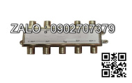 Motor động cơ điều hòa máy lạnh Trane MCXA12GB
