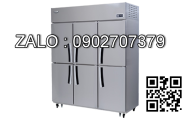 Tủ Đông Alaska KC-210C 210 Lít Dàn Đồng 2 Kiếng Lùa