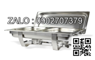 Nồi Buffet Tròn Chân Inox YH731