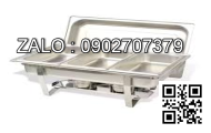 Nồi Buffet Tròn Chân Inox YH731