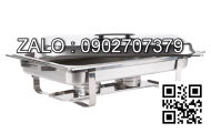 Nồi Buffet Tròn Chân Inox YH731