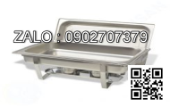 Nồi Buffet Tròn Chân Inox YH731