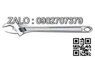 Mỏ lết răng 12''/300mm Asaki AK-0633