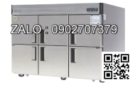 Tủ Đông Alaska KC-210C 210 Lít Dàn Đồng 2 Kiếng Lùa