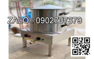 Nồi hấp inox 2 tầng hotpot 28cm (Kiện 30 cái)