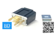 Relay nhiệt TA25DU 25M