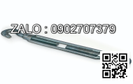 Cảo chữ F Asaki AK-6249 120x400mm