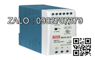 Nguồn 12V 30A Nhôm – Quạt