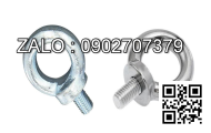 Móc Cẩu Hàng Ren Ngoài - Khoen Ren M16 - M20 Inox 304