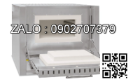 Lò nung thí nghiệm 1200oC 12 lít điều khiển chương trình Labtech Model: LEF-112P-2