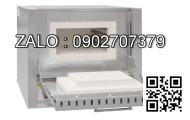 Lò nung thí nghiệm 1200oC 12 lít điều khiển chương trình Labtech Model: LEF-112P-2