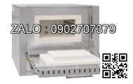 Lò nung thí nghiệm 1200oC 12 lít điều khiển chương trình Labtech Model: LEF-112P-2