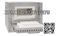 Lò nung thí nghiệm 1200oC 12 lít điều khiển chương trình Labtech Model: LEF-112P-2