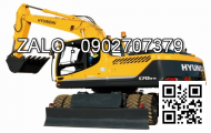 Xe xúc mini Komatsu SK1026-5