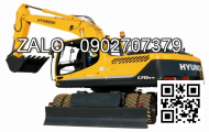 Xe xúc mini Komatsu SK1026-5