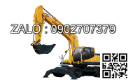 Xe xúc mini Komatsu SK1026-5