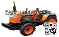 Máy cày Kubota Sunshine Z1-345